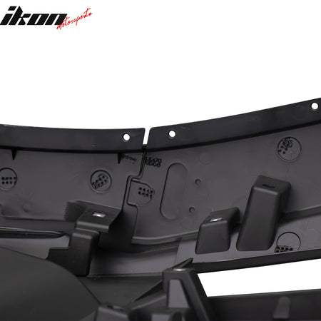 Fits 20-25 Corvette Stingray Z51 C8 Z06 Rear Bumper Cover Conversion Replacement