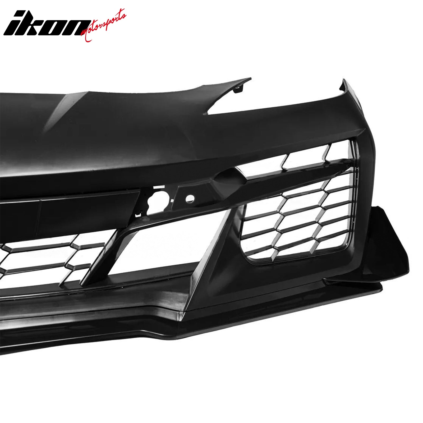 Fits 20-25 Chevy Corvette Front Bumper Cover Z06 Z07 Style