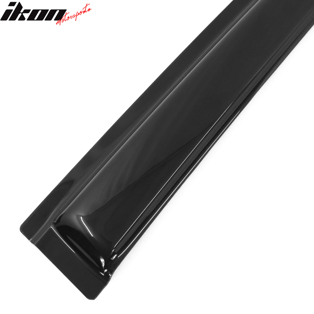 Fits 20-25 Ford Escape 4DR Acrylic Slim Window Visors Sun Rain Guards 4PCS Set