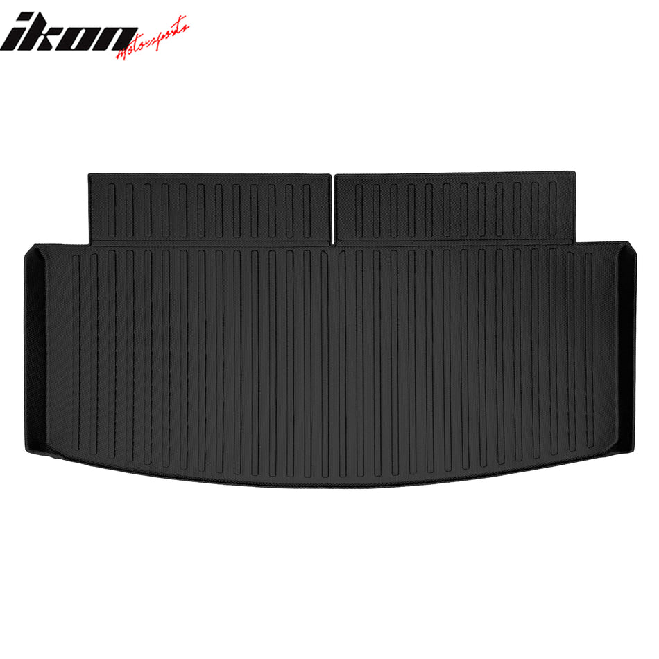 2020-2026 Ford Explorer All Weather Trunk Mat Cargo Liner Cover TPE