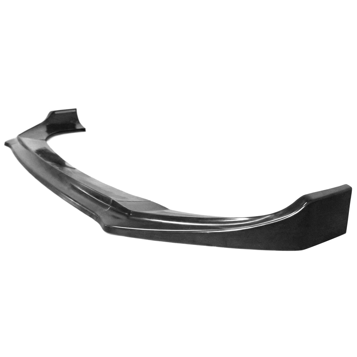 Fits 23-25 Kia Soul IKCS Style 3PCS Front Bumper Lip Lower Spoiler Unpainted PU