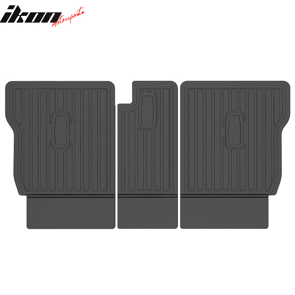 2020-2025 Land Rover Range Rover Evoque Rear Back Backrest Mat TPE