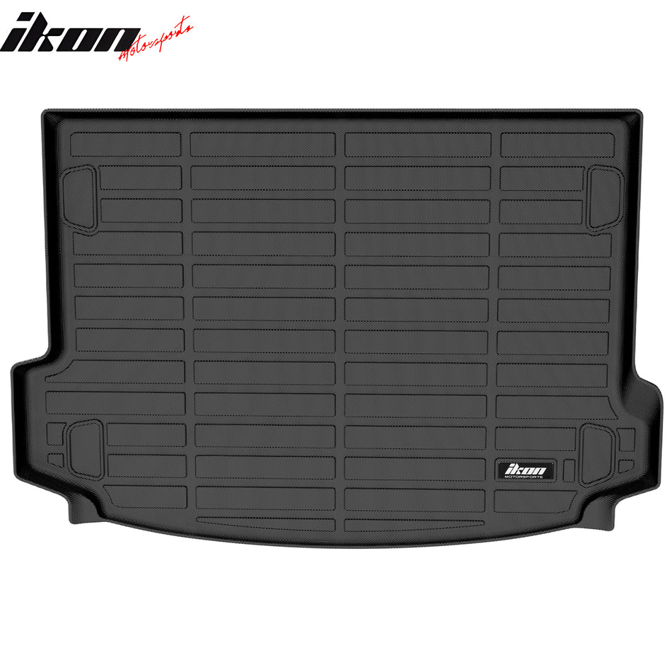 2020-2025 Land Rover Range Rover Evoque Rear Cargo Trunk Tray Mats TPE