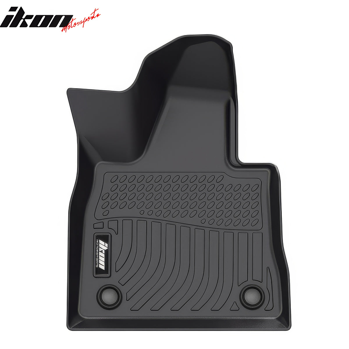 Fits 20-25 Lincoln Aviator 6-Seats TPE Floor Mats  All Weather Pad Carpets 4PCS