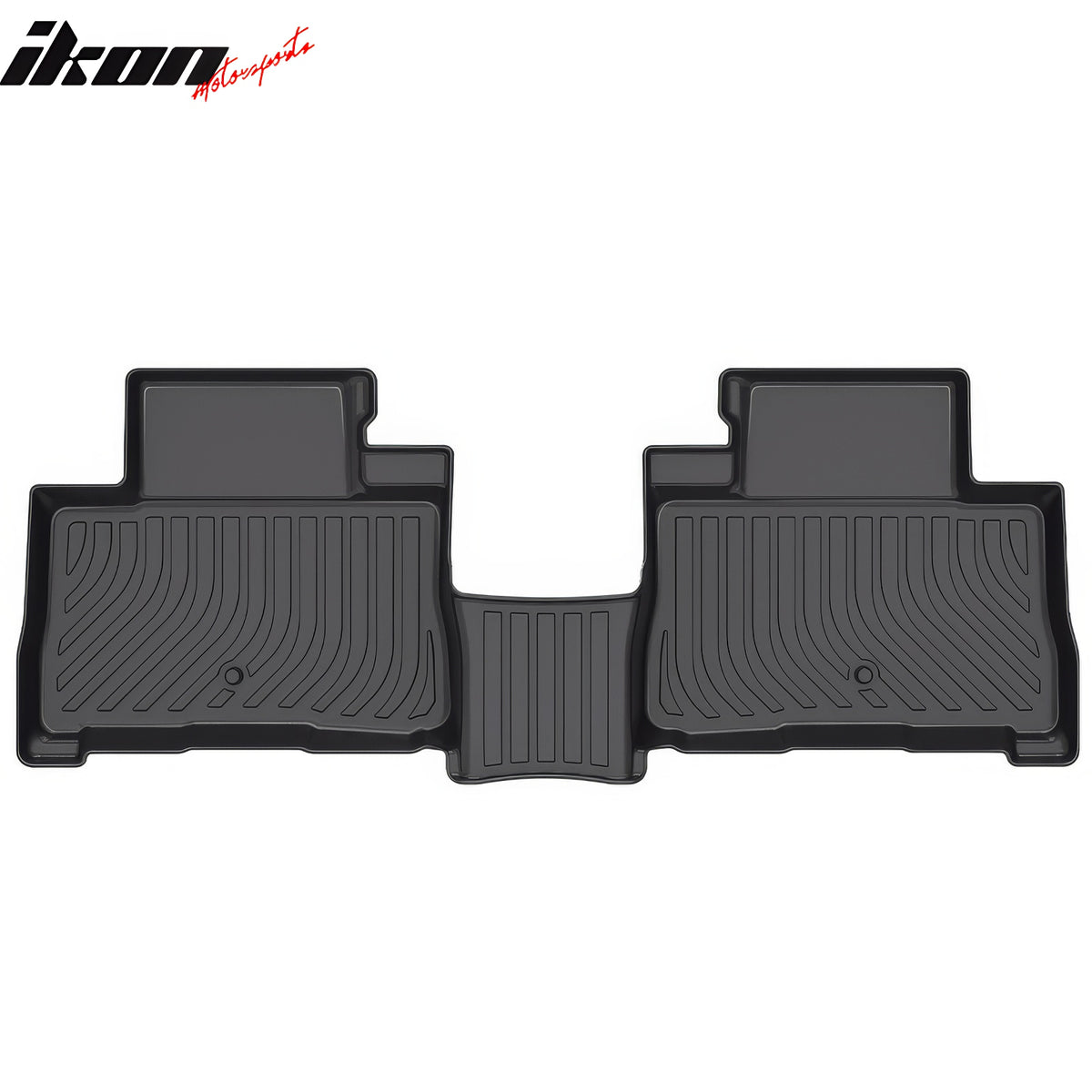 Fits 20-25 Lincoln Aviator 6-Seats TPE Floor Mats  All Weather Pad Carpets 4PCS