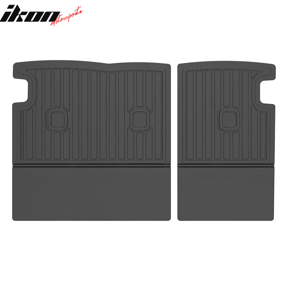 2020-2025 Lincoln Corsair Rear Seat Back Backrest Mat Protector TPE