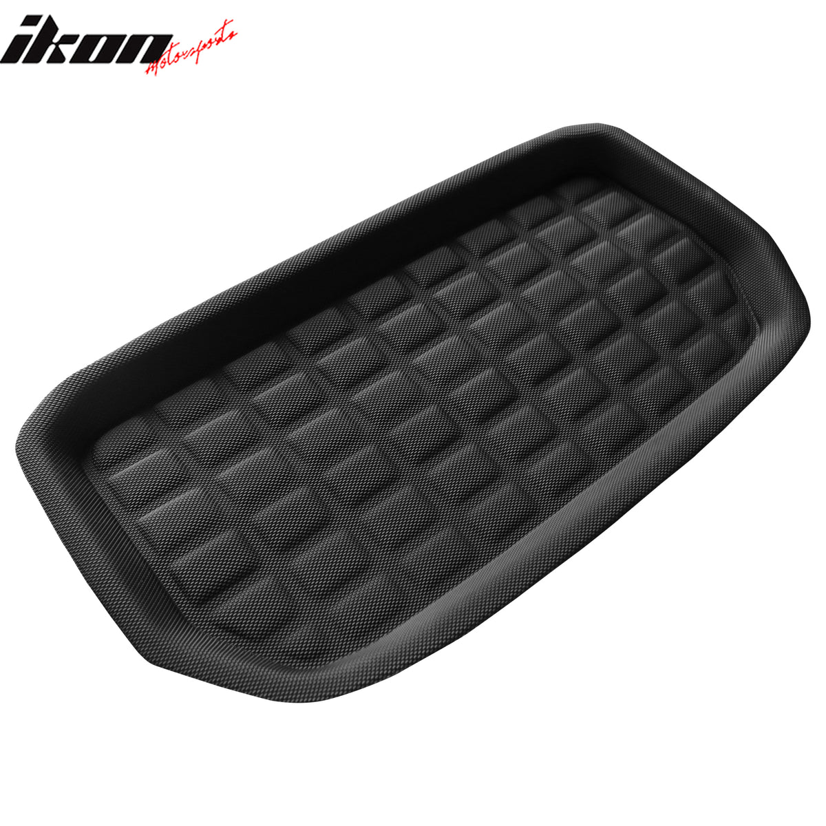 Fits 20-25 Tesla Model Y 3D Molded All Weather Trunk Mat Storage Cargo Liner TPE