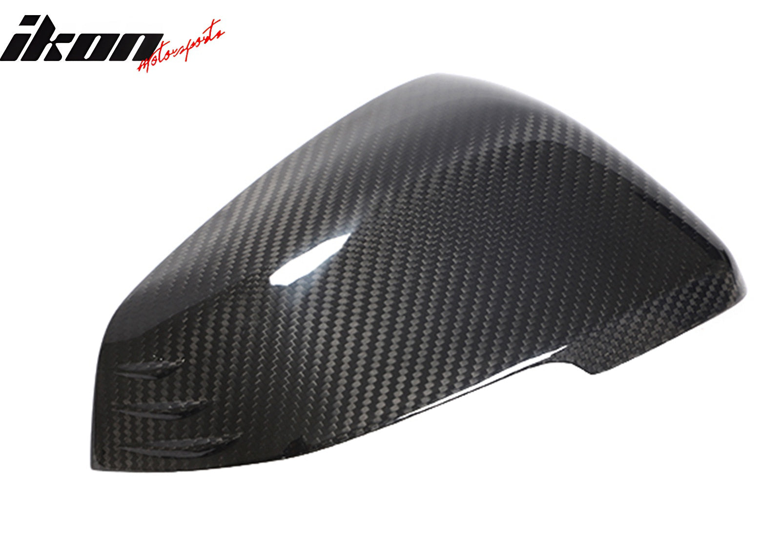 Dry Carbon Fiber Fits 20-25 Toyota GR Supra A90 A91 MK5 Side Mirror Covers Gloss