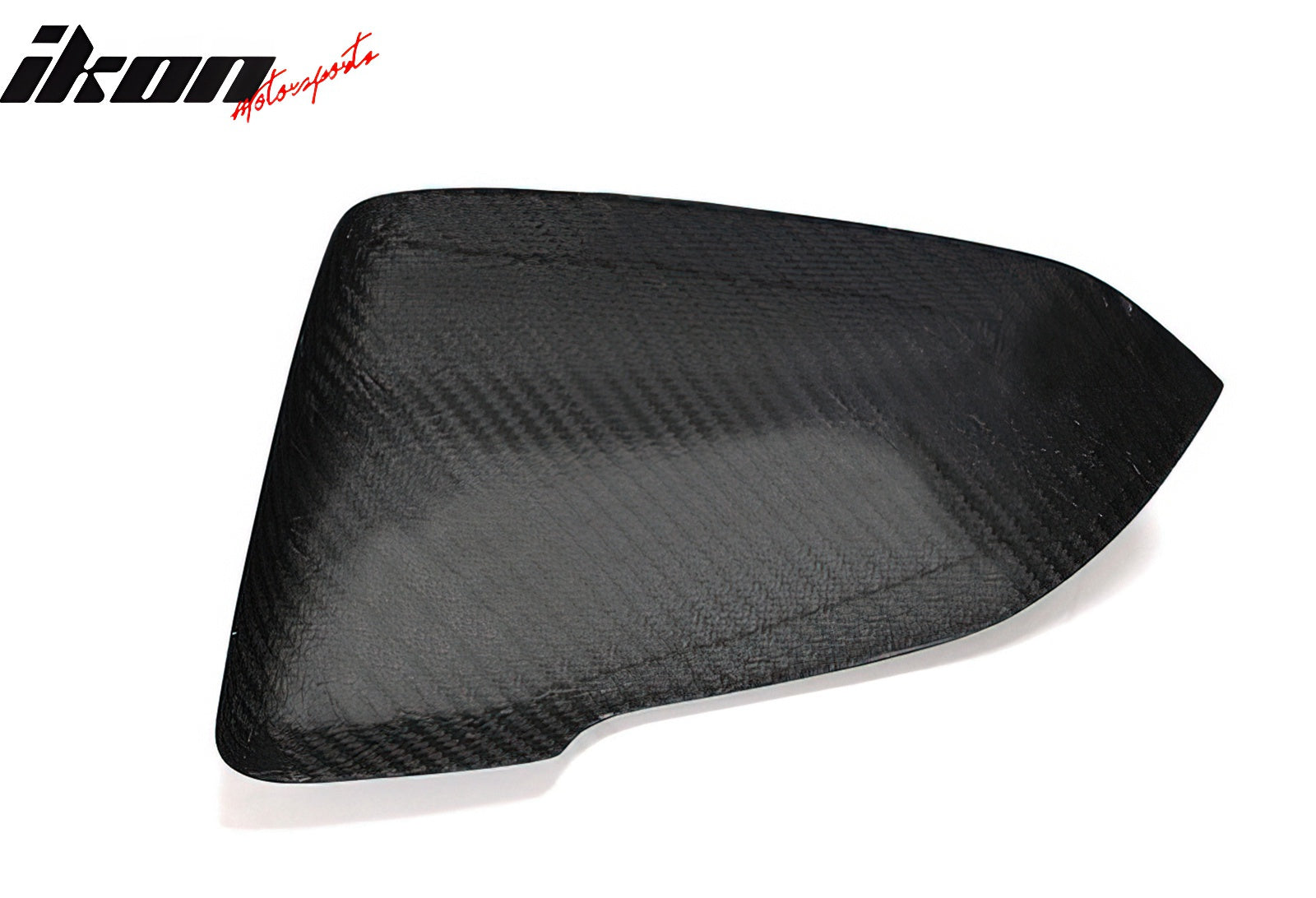 Dry Carbon Fiber Fits 20-25 Toyota GR Supra A90 A91 MK5 Side Mirror Covers Gloss