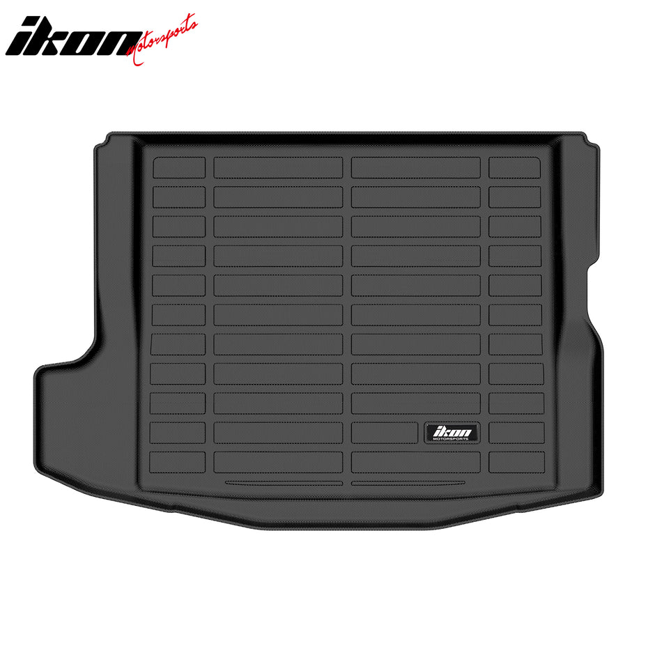 2020-2025 Toyota GR Supra Waterproof Rear Cargo Liners Trunk Mats TPE