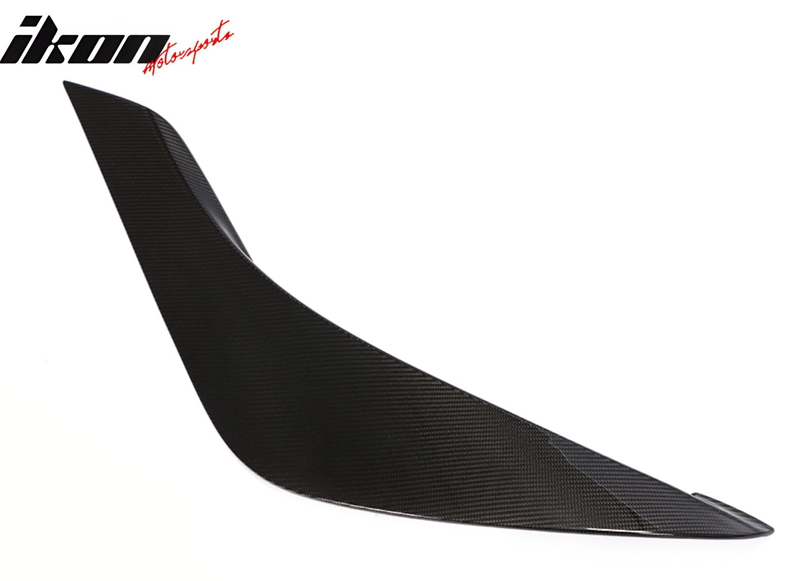 Dry Carbon Fiber Fit 20-25 Toyota GR Supra A90 A91 Side Fender Vent Door Garnish