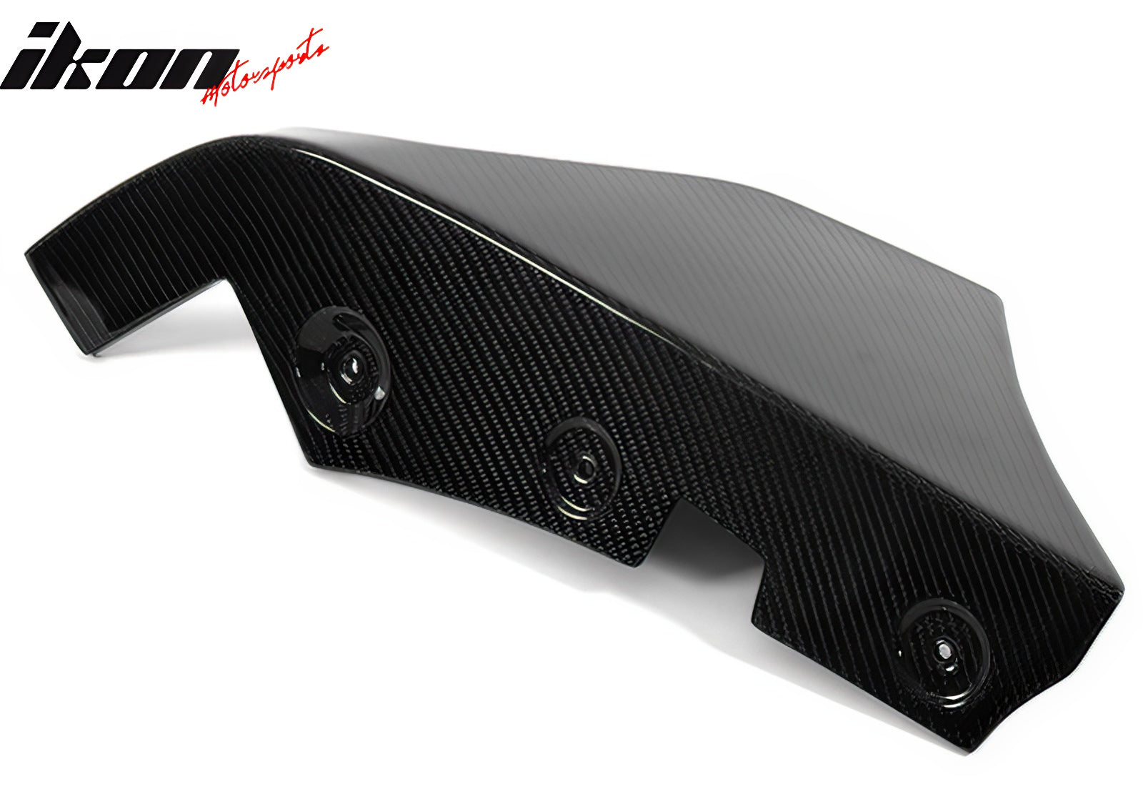 Fits 20-25 Toyota GR Supra A90 A91 AG Style Rear Bumper Apron Gloss Carbon Fiber