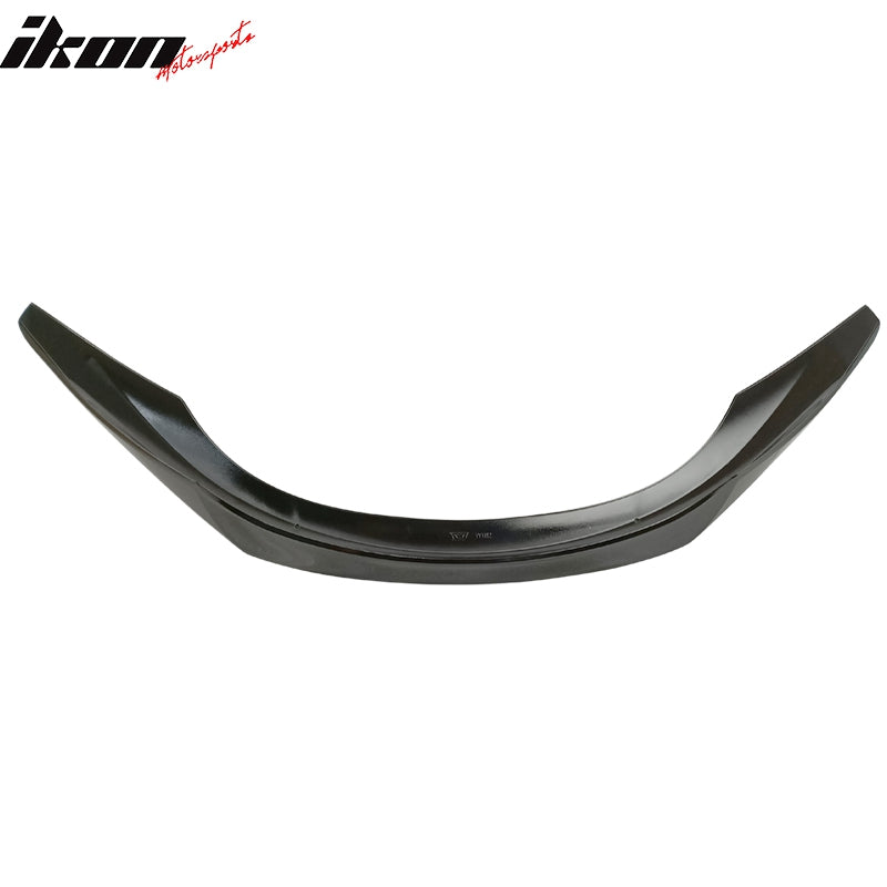 Fits 20-25 Toyota GR Supra 5th MK5 TRD Style Trunk Spoiler Painted #202 Black