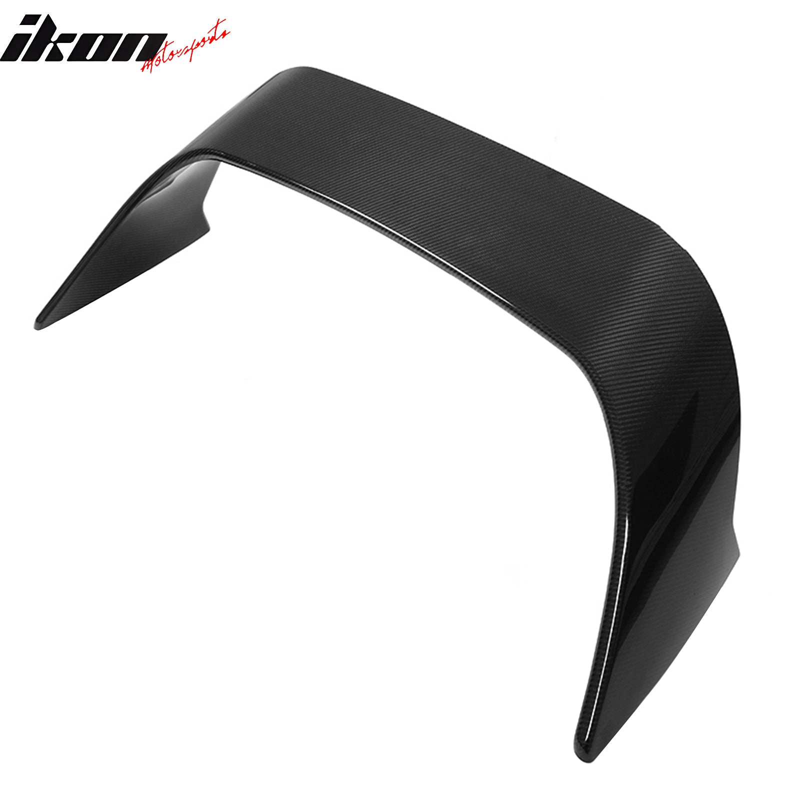 Fits 20-25 Toyota GR Supra A90 A91 MB Style Trunk Spoiler Gloss Carbon Fiber CF