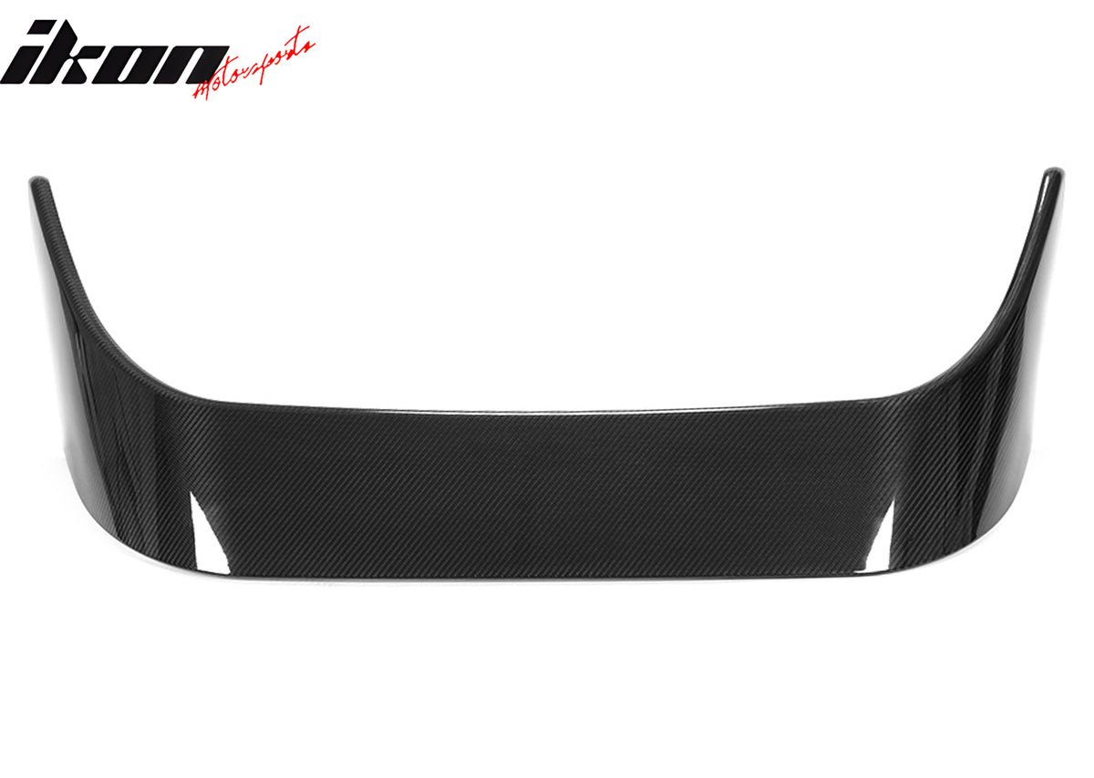 Fits 20-25 Toyota GR Supra A90 A91 MB Style Trunk Spoiler Gloss Carbon Fiber CF