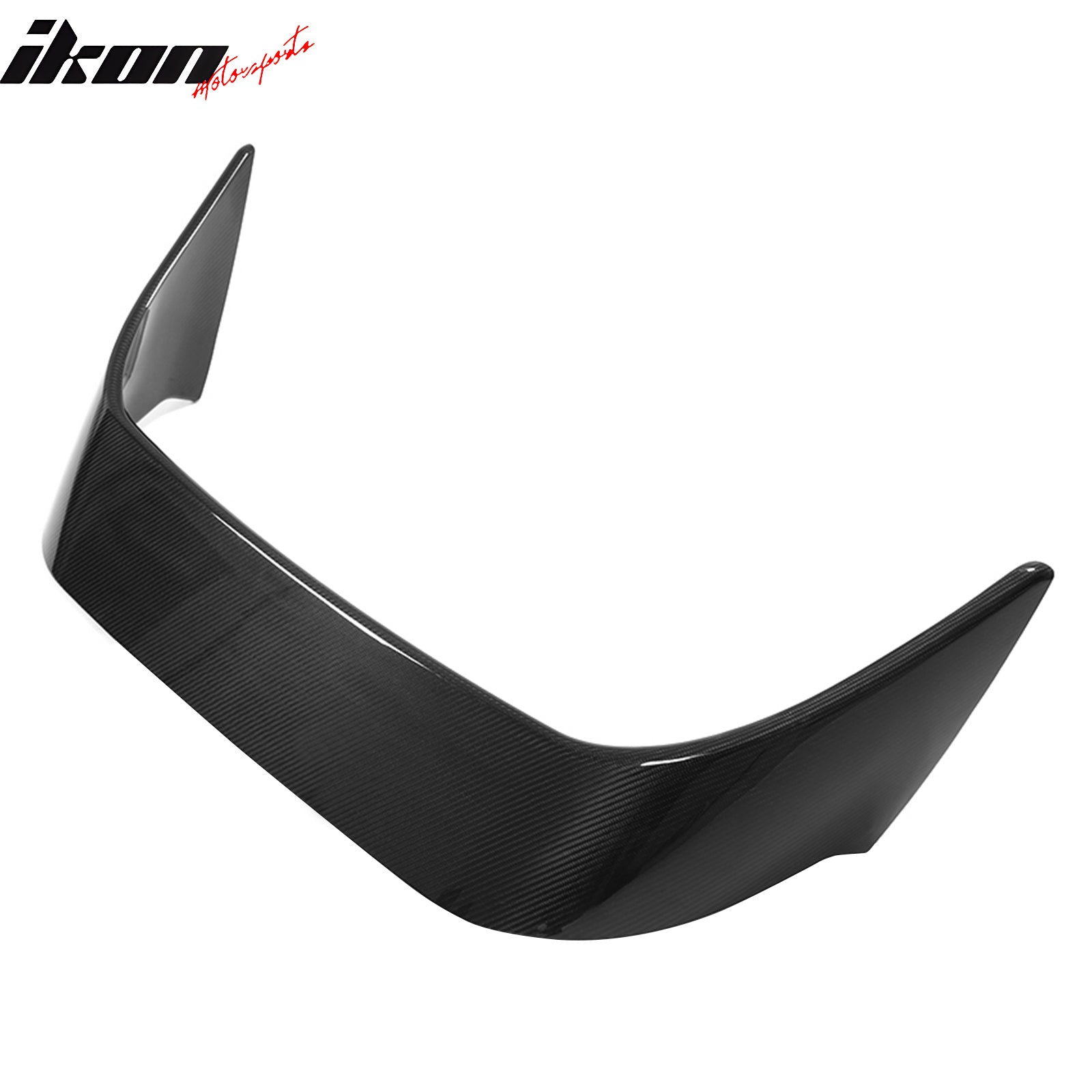 Fits 20-25 Toyota GR Supra A90 A91 MB Style Trunk Spoiler Gloss Carbon Fiber CF