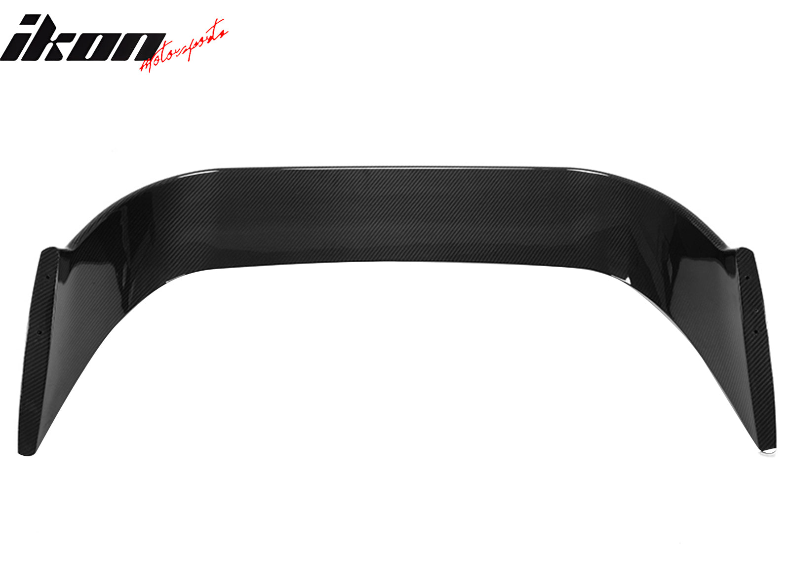 Fits 20-25 Toyota GR Supra A90 A91 MB Style Trunk Spoiler Gloss Carbon Fiber CF