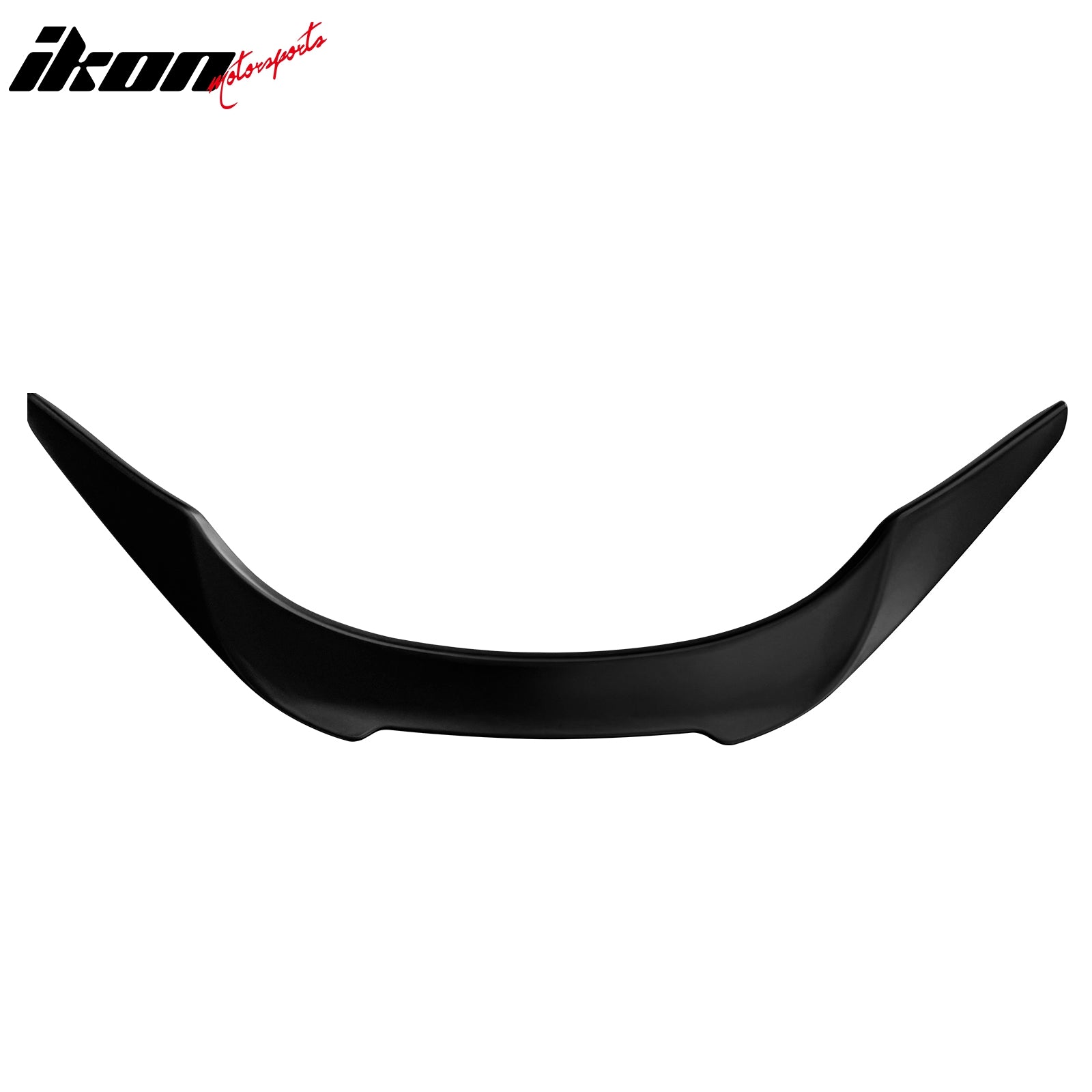 Fits 20-25 Toyota GR Supra A90 A91 Trunk Spoiler V Style Matte Black Rear Wing