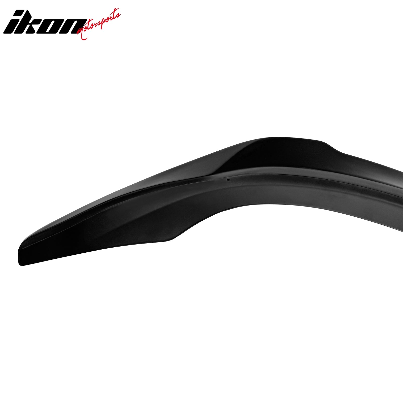 Fits 20-25 Toyota GR Supra A90 A91 Trunk Spoiler V Style Matte Black Rear Wing