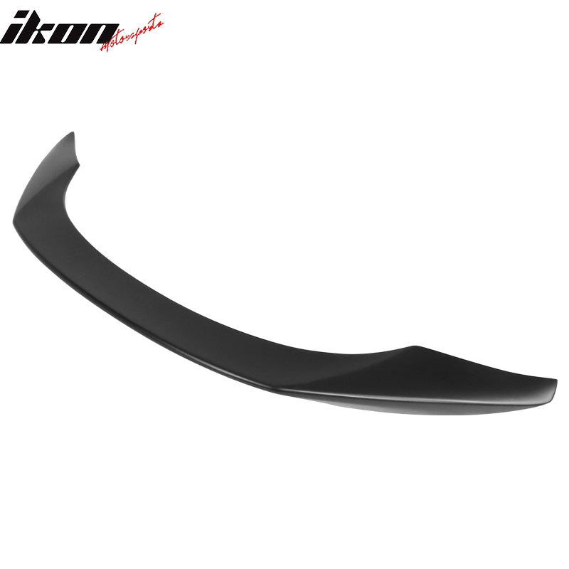Fits 20-25 Toyota GR Supra J29 TRD Trunk Spoiler + V2 Roof Spoiler Matte Black