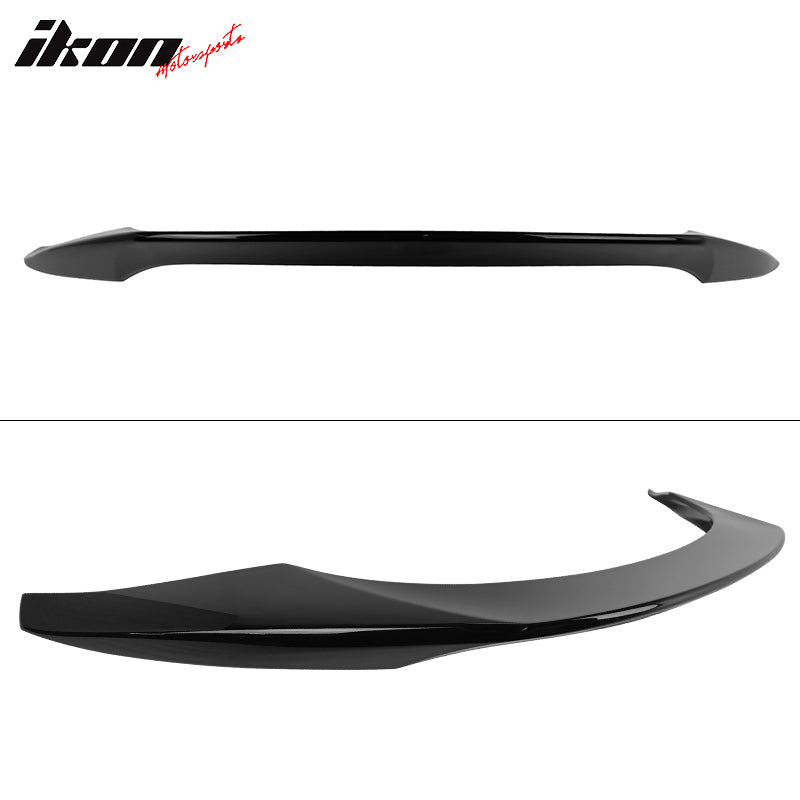 Fit 20-25 Toyota GR Supra MK5 J29 Painted #202 Black TRD Trunk + V2 Roof Spoiler