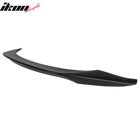 Fit 20-25 Toyota GR Supra MK5 J29 Matte Black TRD Style Trunk + Roof Spoiler ABS