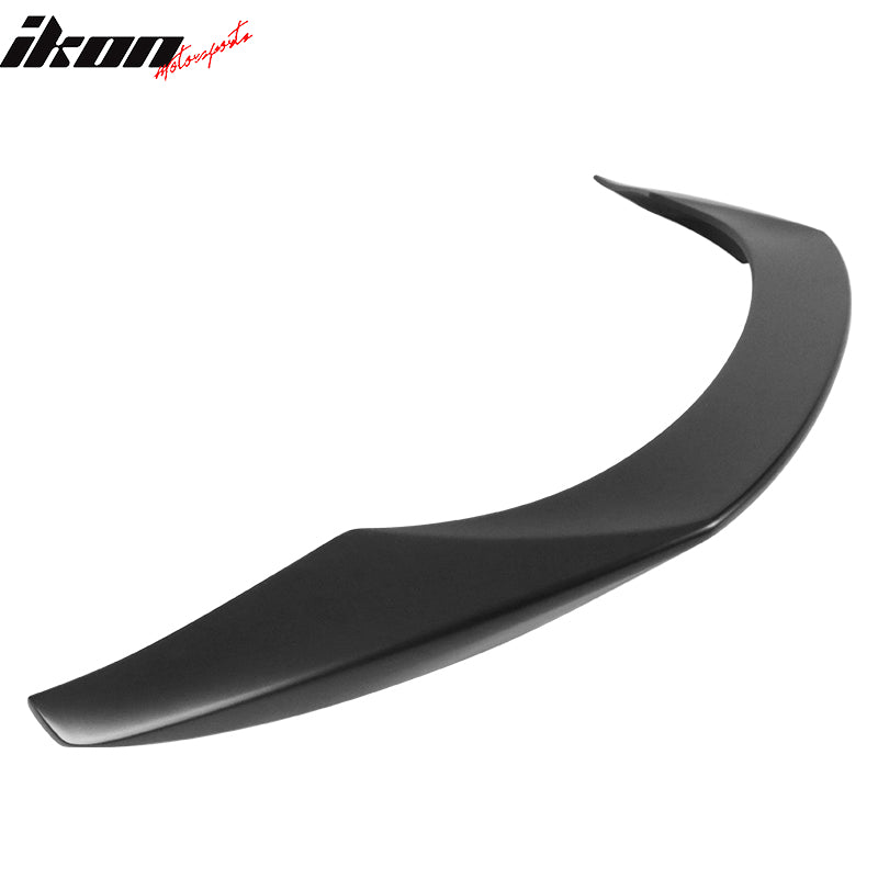 Fit 20-25 Toyota GR Supra MK5 J29 Matte Black TRD Style Trunk + Roof Spoiler ABS