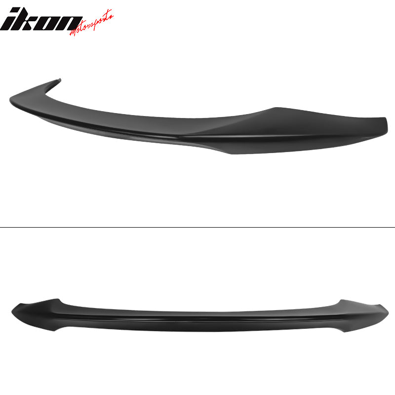 Fits 20-25 Toyota GR Supra 5th MK5 Unpainted TRD Style Rear Trunk + Roof Spoiler