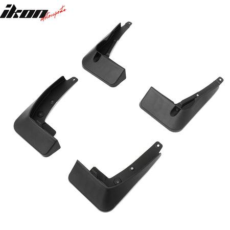 Fits 20-26 Toyota Highlander Front & Rear Mud Flaps Wheel Arch Splash Guards PP