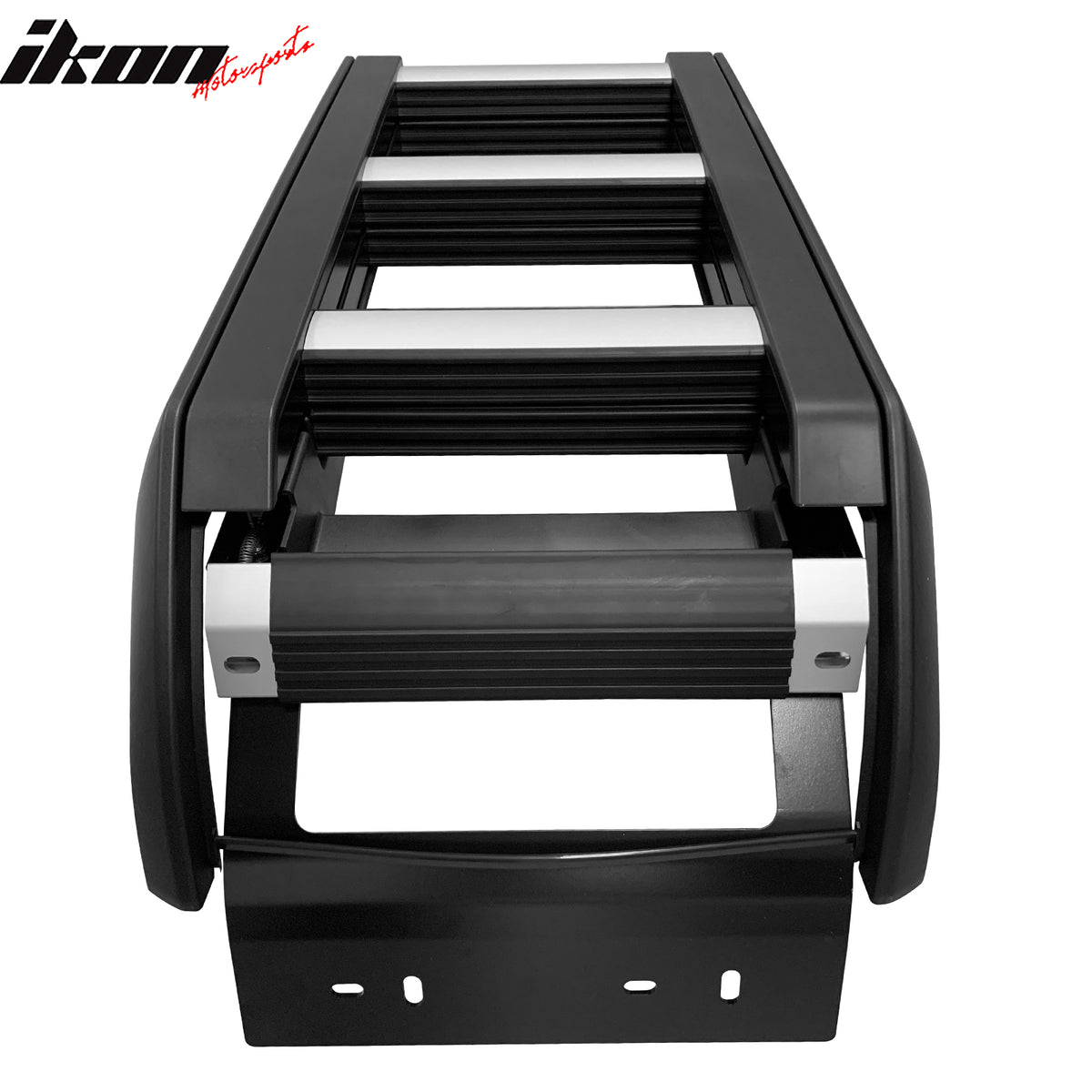 Fits 20-26 Land Rover Defender 110 Passenger Side Step Climbing Ladder Aluminum