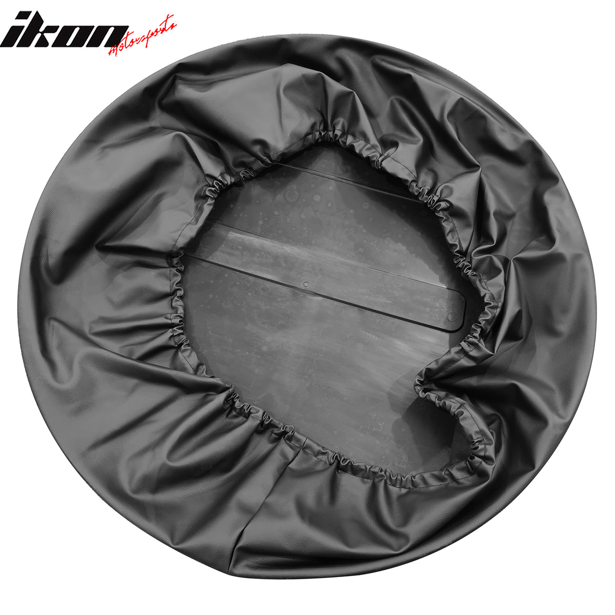 For 20-26 Land Rover Defender Spare Wheel Tire Tyer Cover Gloss Black Waterproof