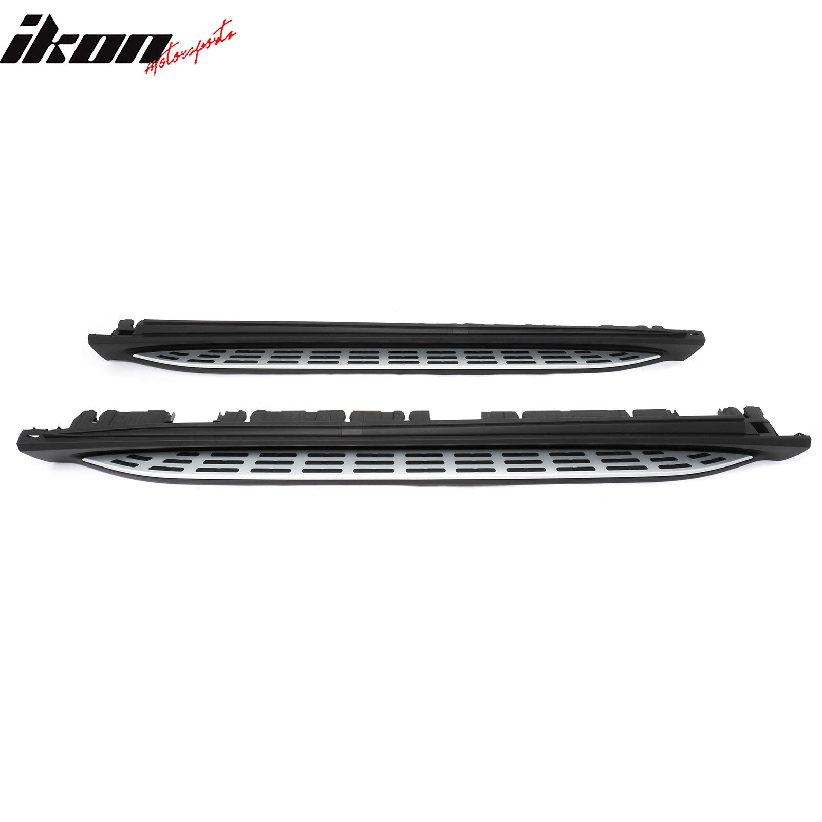 Fits 20-26 Benz X167 GLS450/GLS580/GLS63 Running Boards OE Style Side Step Bar
