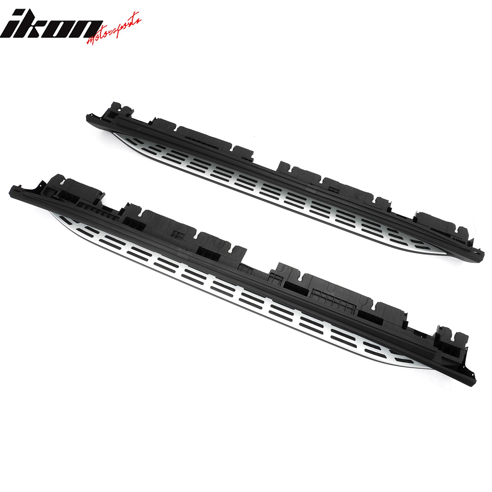 Fits 20-26 Benz X167 GLS450/GLS580/GLS63 Running Boards OE Style Side Step Bar