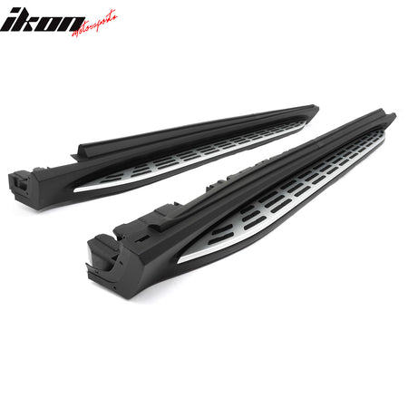 Fits 20-26 Benz X167 GLS450/GLS580/GLS63 Running Boards OE Style Side Step Bar