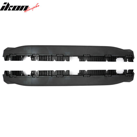 Fits 20-26 Benz X167 GLS450/GLS580/GLS63 Running Boards OE Style Side Step Bar