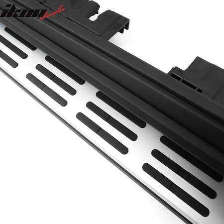 Fits 20-26 Benz X167 GLS450/GLS580/GLS63 Running Boards OE Style Side Step Bar