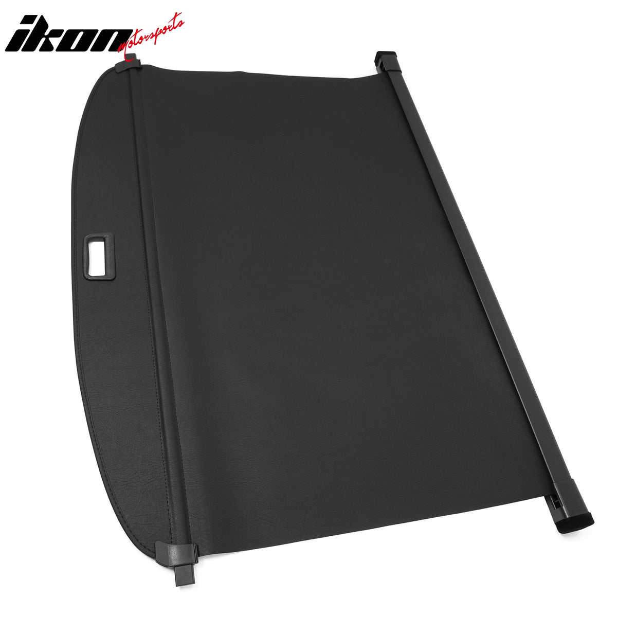 Fits 20-26 VW Volkswagen Atlas Cross Sport Retractable Rear Cargo Cover Leather