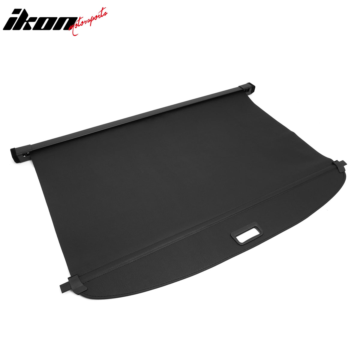 Fits 20-26 VW Volkswagen Atlas Cross Sport Retractable Rear Cargo Cover Leather