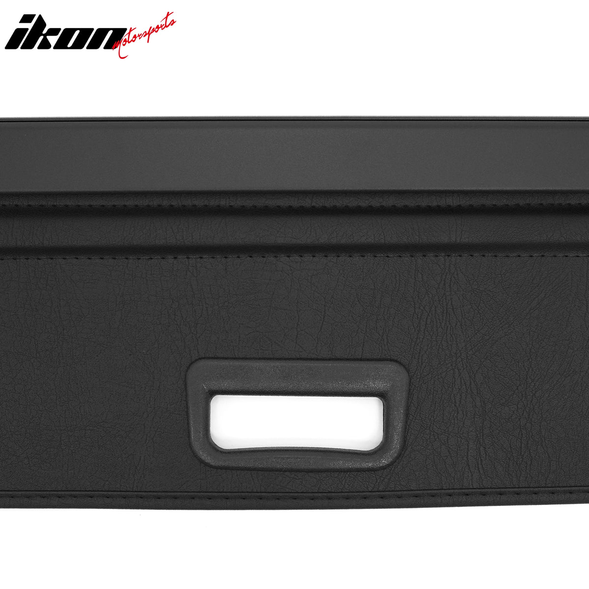 Fits 20-26 VW Volkswagen Atlas Cross Sport Retractable Rear Cargo Cover Leather