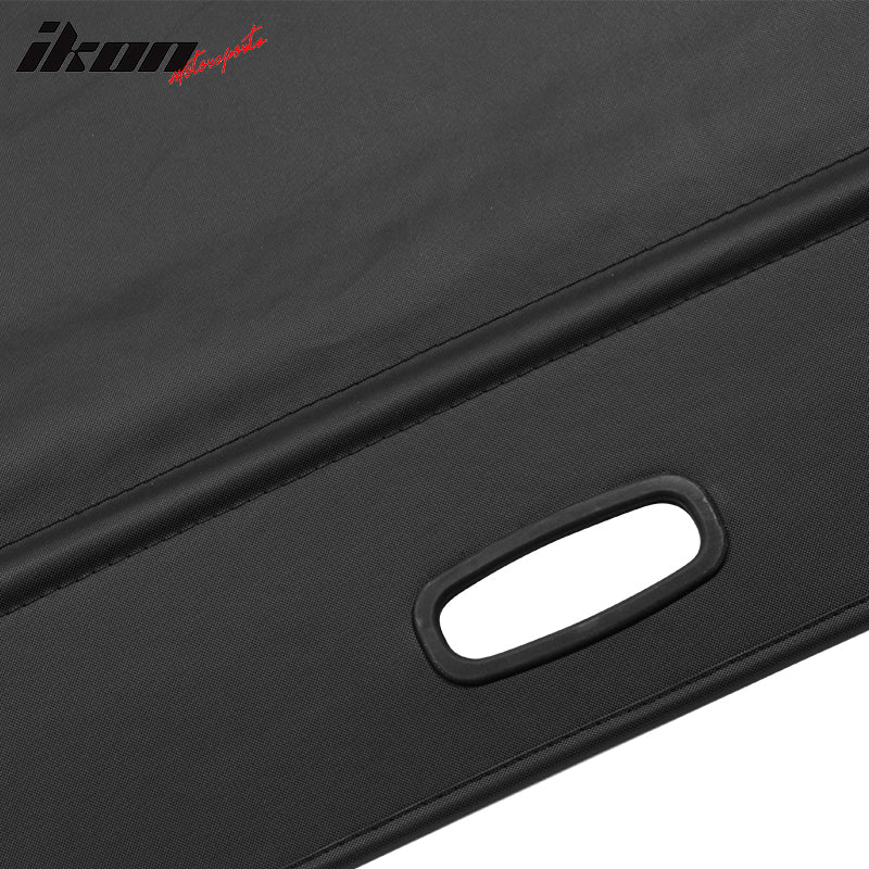 Fits 21-23 Hyundai Santa Fe 3D TPE Rear Trunk Mat Cargo Liner Pad + Cargo Cover