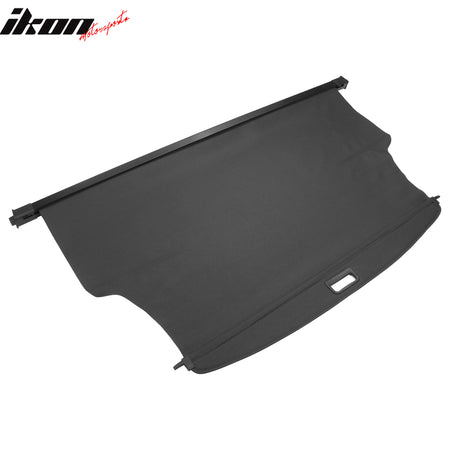 For 21-25 Suburban Cadillac Yukon Retractable Trunk Security Tonneau Cargo Cover