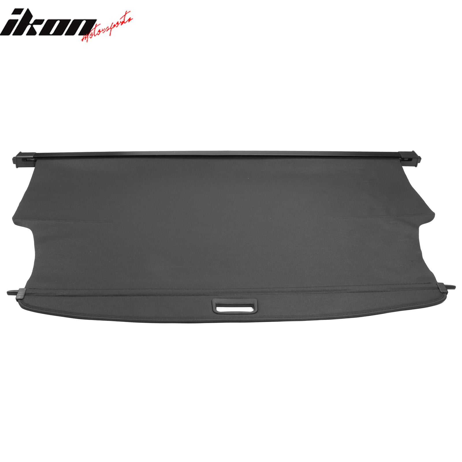 For 21-25 Suburban Cadillac Yukon Retractable Trunk Security Tonneau Cargo Cover