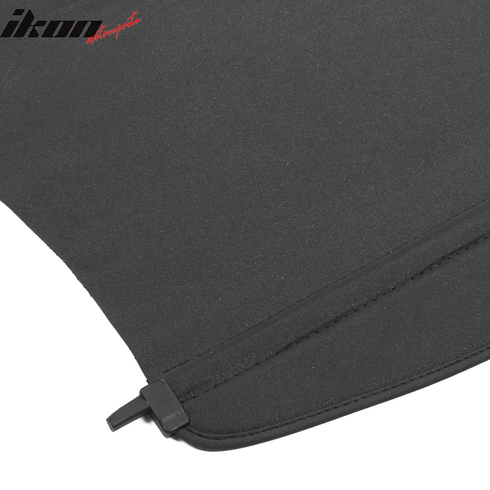 For 21-25 Suburban Cadillac Yukon Retractable Trunk Security Tonneau Cargo Cover