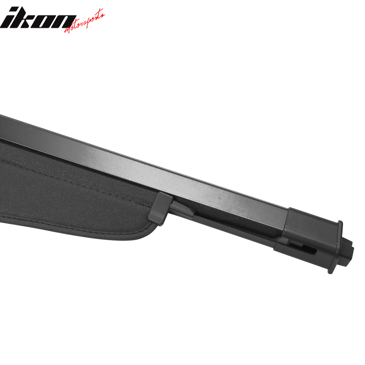 For 21-25 Suburban Cadillac Yukon Retractable Trunk Security Tonneau Cargo Cover