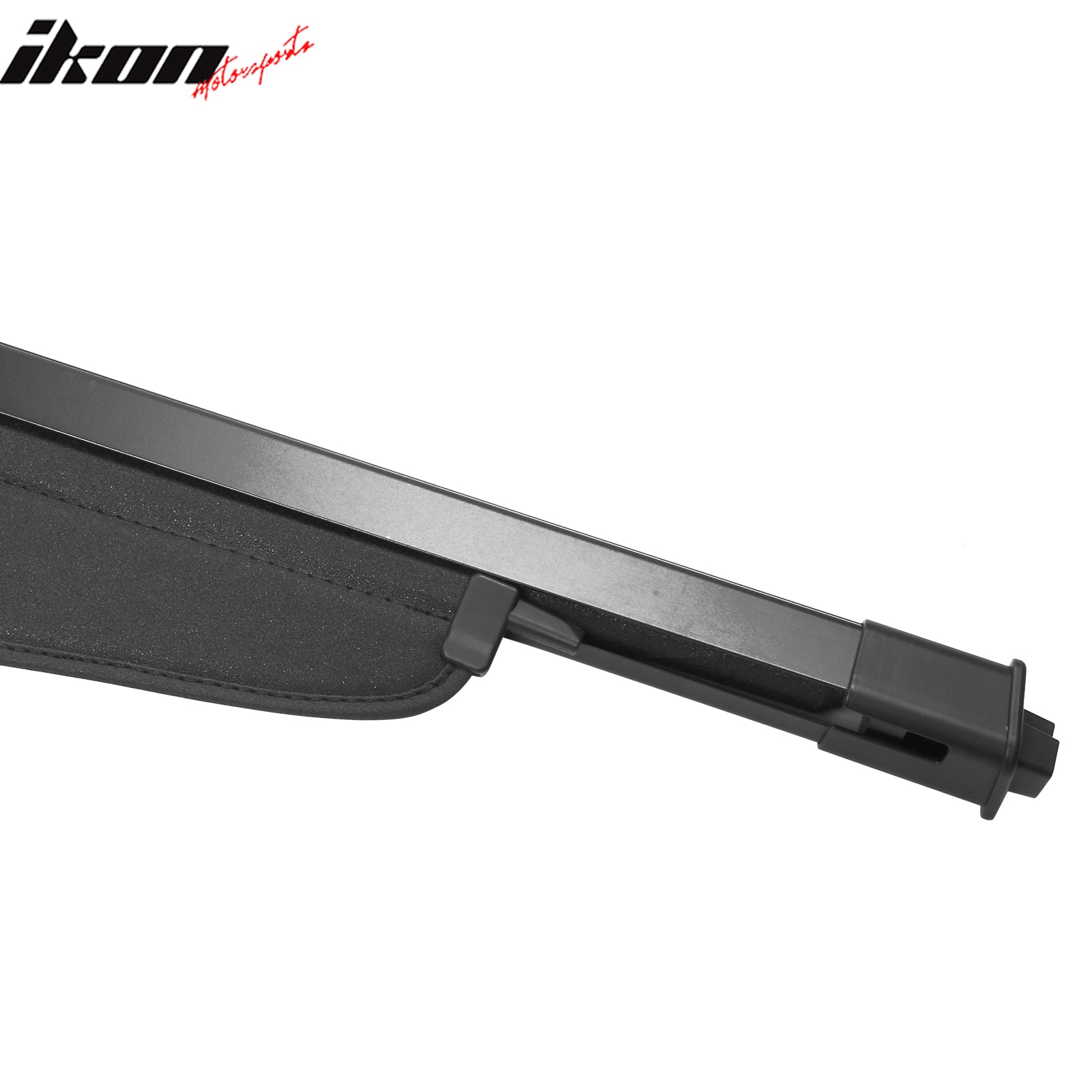 For 21-25 Suburban Cadillac Yukon Retractable Trunk Security Tonneau Cargo Cover