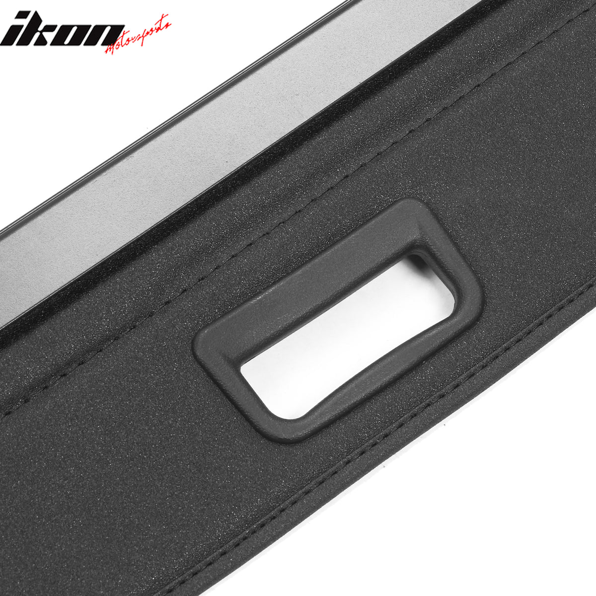 For 21-25 Suburban Cadillac Yukon Retractable Trunk Security Tonneau Cargo Cover