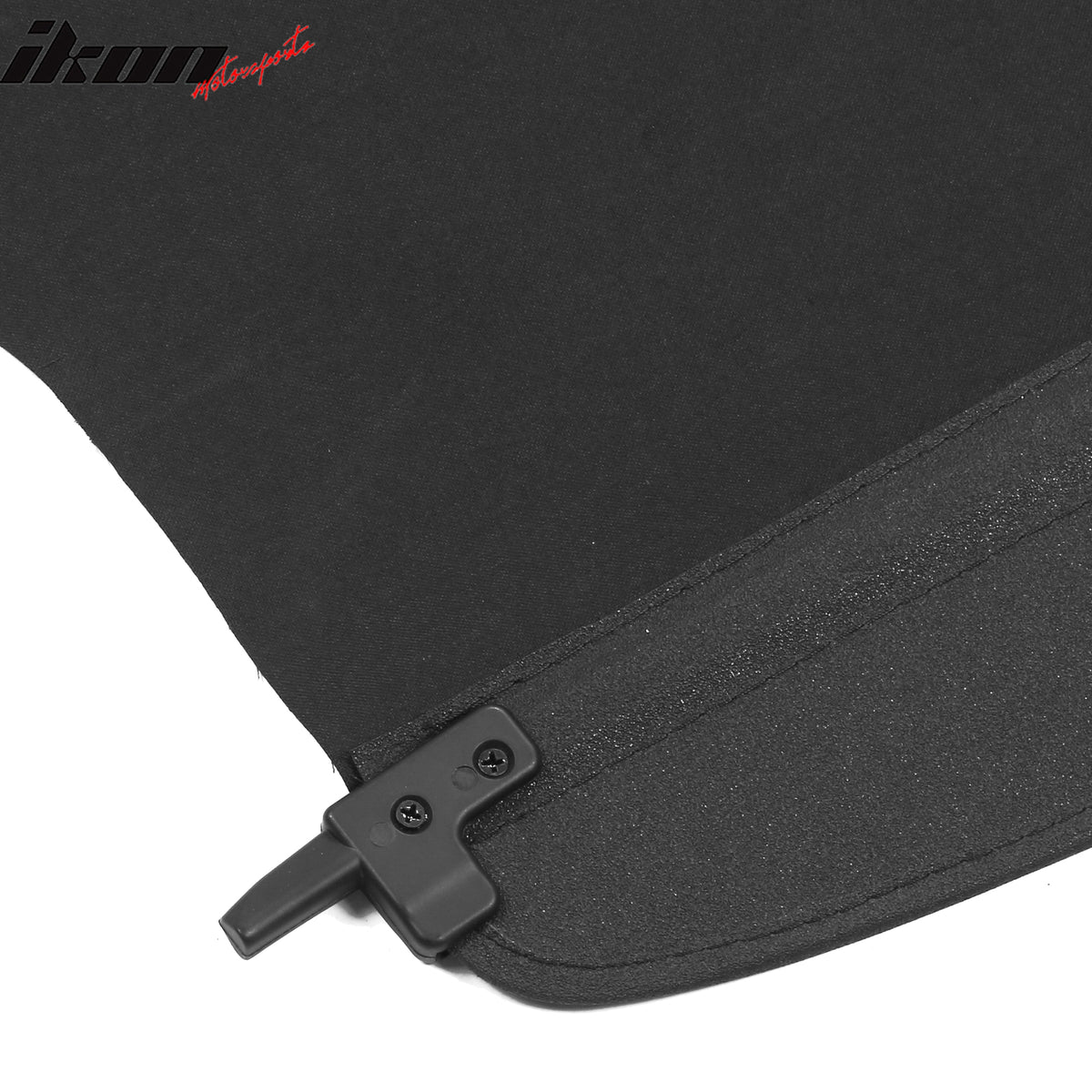 For 21-25 Suburban Cadillac Yukon Retractable Trunk Security Tonneau Cargo Cover