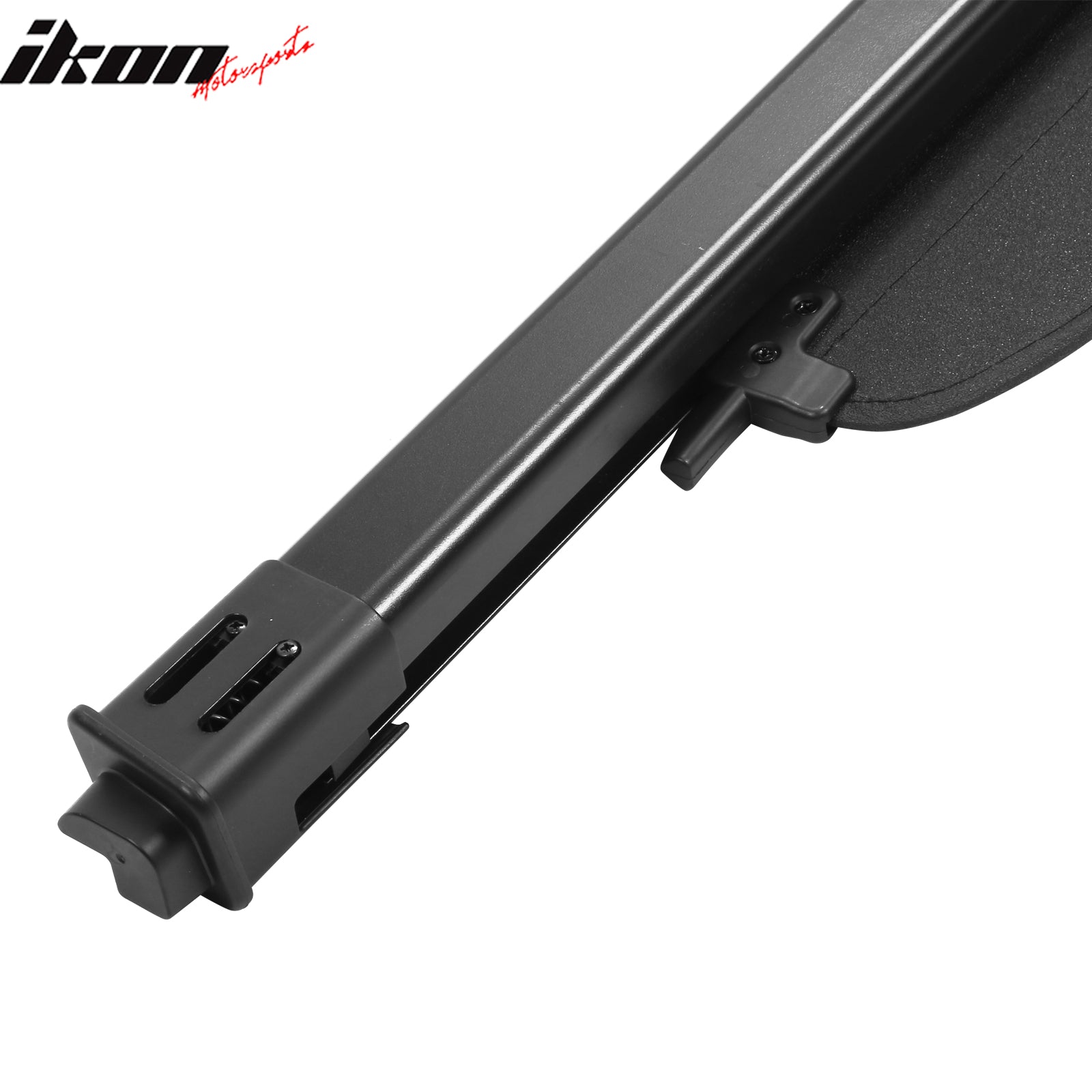 For 21-25 Suburban Cadillac Yukon Retractable Trunk Security Tonneau Cargo Cover