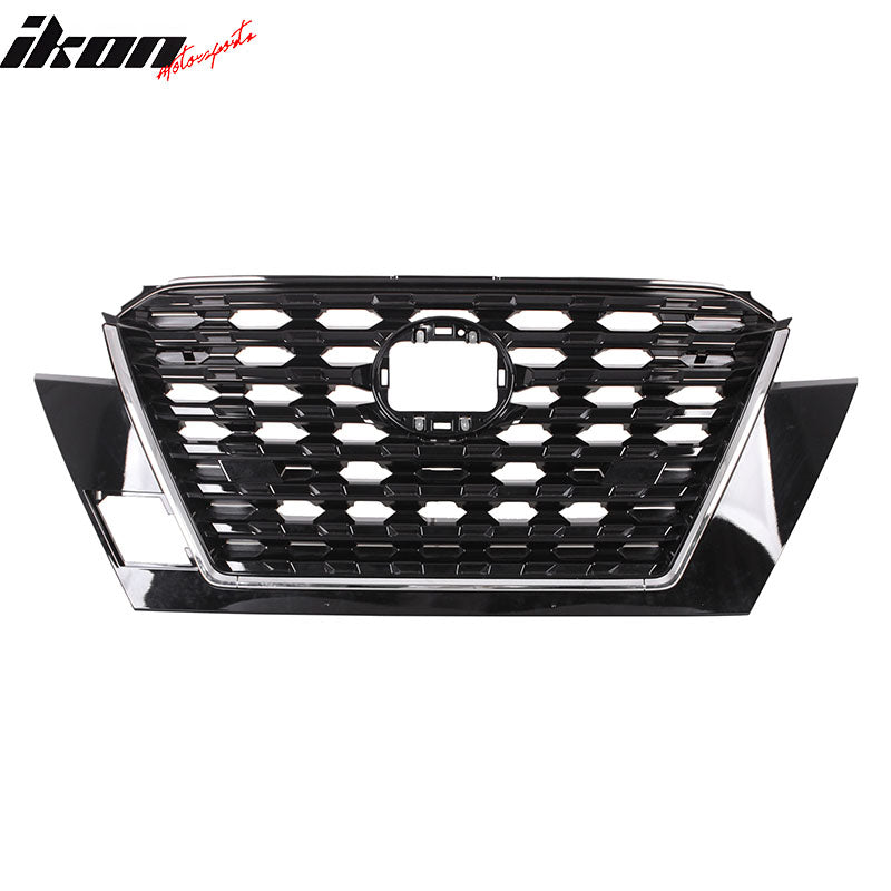 2021-2023 Nissan Kicks S/SV OE Style Front Bumper Upper Grille Grill