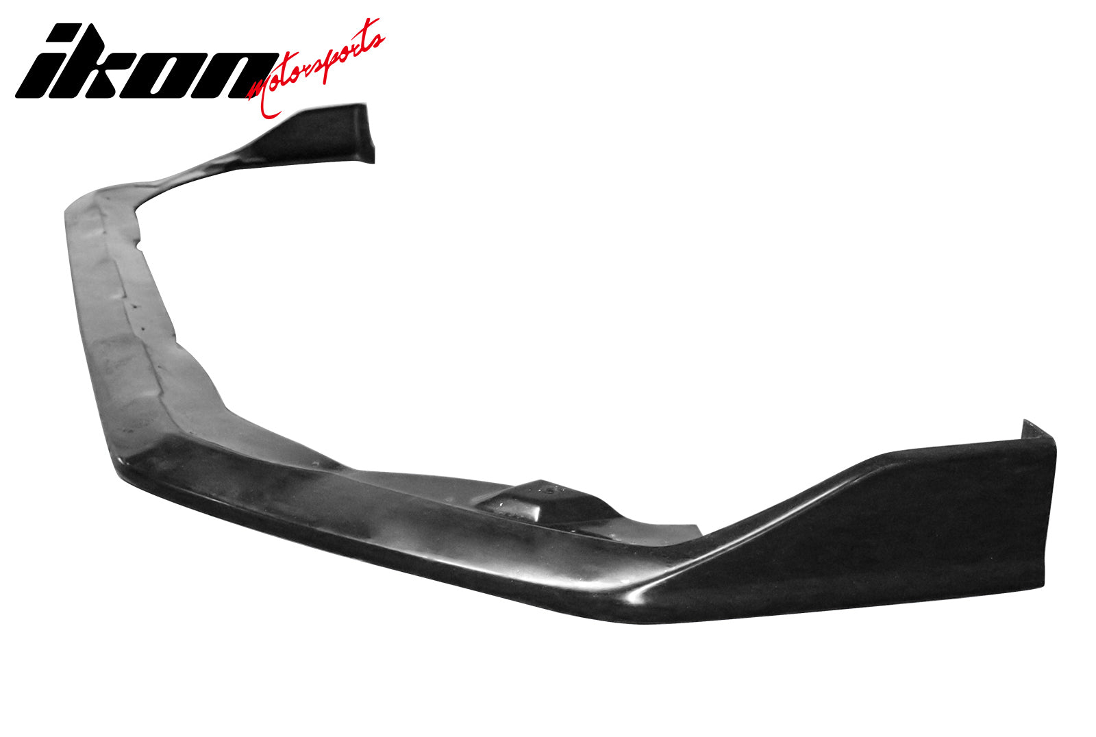 Fits 21-23 Subaru Crosstrek IKON CS Style Front Bumper Lip Spoiler Unpainted PU
